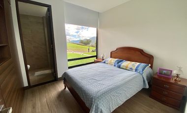 Arriendo Hermosa Casa 1 Nivel - Club House- La Calera