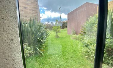 Arriendo Hermosa Casa 1 Nivel - Club House- La Calera