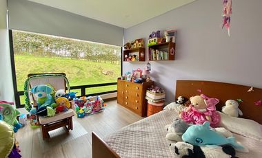 Arriendo Hermosa Casa 1 Nivel - Club House- La Calera