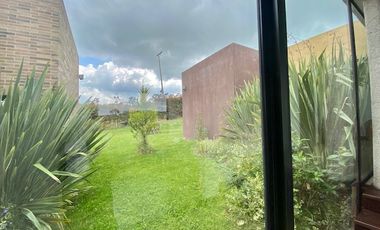 Arriendo Hermosa Casa 1 Nivel - Club House- La Calera