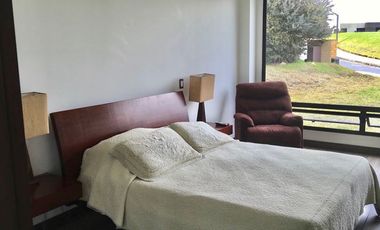 Arriendo Hermosa Casa 1 Nivel - Club House- La Calera