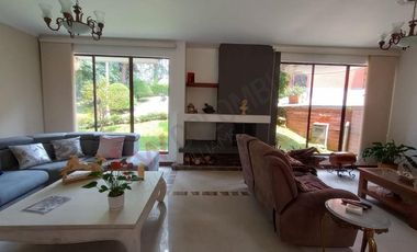 Casa en Venta en el Poblado Cola del Zorro