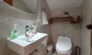 Casa en Venta en el Poblado Cola del Zorro