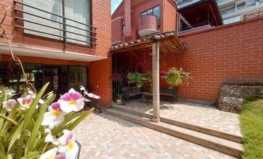 Casa en Venta en el Poblado Cola del Zorro
