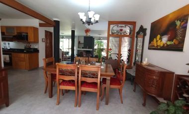 Casa en Venta en el Poblado Cola del Zorro