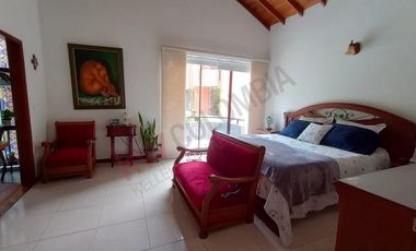 Casa en Venta en el Poblado Cola del Zorro