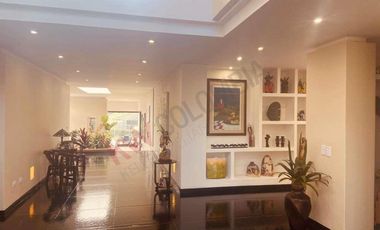 VENDO MAGNIFICA CASA LA CALERA
