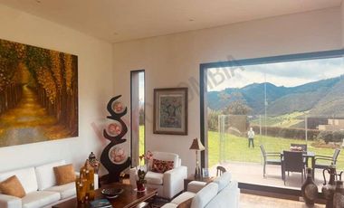 VENDO MAGNIFICA CASA LA CALERA