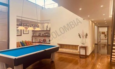 VENDO MAGNIFICA CASA LA CALERA