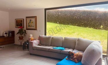VENDO MAGNIFICA CASA LA CALERA