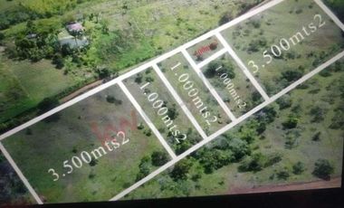 Lotes De 1000 Mts2 En La Cumbre Sector Urbano