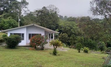 VENDO ESPECTACULAR FINCA EN SASAIMA CUNDINAMARCA