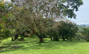 VENDO ESPECTACULAR FINCA EN SASAIMA CUNDINAMARCA