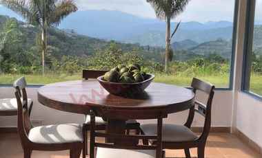 VENDO ESPECTACULAR FINCA EN SASAIMA CUNDINAMARCA