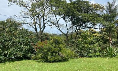 VENDO ESPECTACULAR FINCA EN SASAIMA CUNDINAMARCA