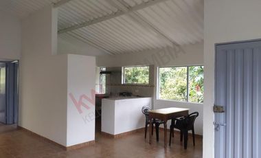 VENDO ESPECTACULAR FINCA EN SASAIMA CUNDINAMARCA