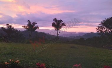 VENDO ESPECTACULAR FINCA EN SASAIMA CUNDINAMARCA