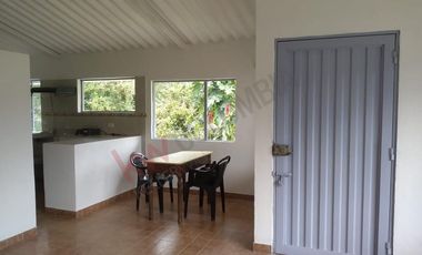 VENDO ESPECTACULAR FINCA EN SASAIMA CUNDINAMARCA