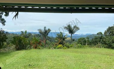 VENDO ESPECTACULAR FINCA EN SASAIMA CUNDINAMARCA