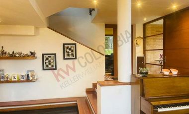 VENDO CASA MACADAMIA EXCLUSIVO CONJUNTO EN LA CALERA