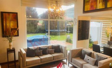 VENDO CASA MACADAMIA EXCLUSIVO CONJUNTO EN LA CALERA