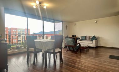 En Venta Moderno Aparatmento Esquinero En Chia, Cundinamarca