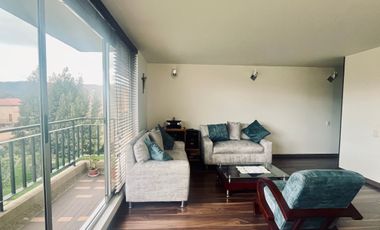 En Venta Moderno Aparatmento Esquinero En Chia, Cundinamarca
