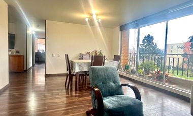 En Venta Moderno Aparatmento Esquinero En Chia, Cundinamarca