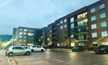 En Venta Moderno Aparatmento Esquinero En Chia, Cundinamarca