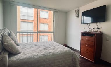 En Venta Moderno Aparatmento Esquinero En Chia, Cundinamarca