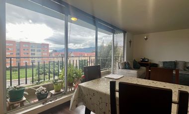 En Venta Moderno Aparatmento Esquinero En Chia, Cundinamarca
