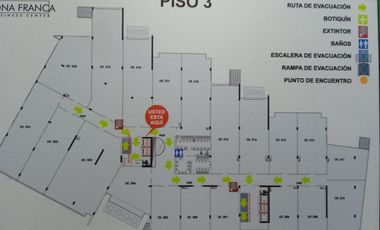 Arriendo - Oficina En Zona Franca Fontibon Gran Oportunidad