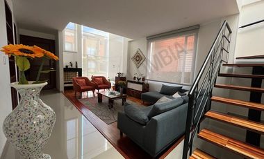 HERMOSA CASA DE 2 NIVELES EN CONJUNTO CERRADO UBICADA EN CAJICÁ, CUNDINAMARCA