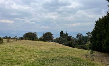 Venta Lote De 10.000 M2 En La Parcelación San Jorge 2, Yerbabuena, Chía