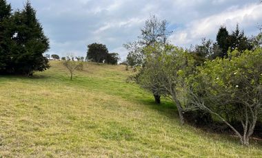 Venta Lote De 10.000 M2 En La Parcelación San Jorge 2, Yerbabuena, Chía