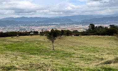 Venta Lote De 10.000 M2 En La Parcelación San Jorge 2, Yerbabuena, Chía