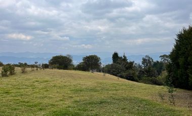 Venta Lote De 10.000 M2 En La Parcelación San Jorge 2, Yerbabuena, Chía