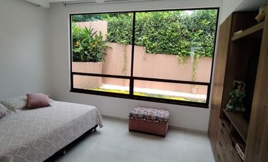 Espectacular Casa De Un Nivel En El Exclusivo Condominio El Peñon- Girardot