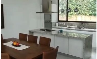 Espectacular Casa De Un Nivel En El Exclusivo Condominio El Peñon- Girardot