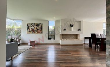 ESPECTAULAR CASA EN PRIVILEGIADO CONJUNTO CERRADO EN CAJICA, CUNDINAMARCA