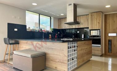 ESPECTAULAR CASA EN PRIVILEGIADO CONJUNTO CERRADO EN CAJICA, CUNDINAMARCA