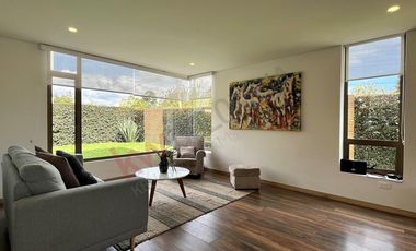 ESPECTAULAR CASA EN PRIVILEGIADO CONJUNTO CERRADO EN CAJICA, CUNDINAMARCA