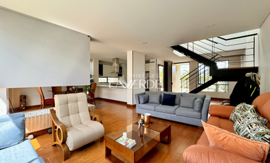 Espectacular Casa Con Vista Amplia En Oikos Savanna