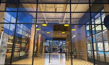 ARRIENDO OFICINA SABANA DE BOGOTÁ- SAN ROQUE - CAJICÁ-CHIA, 88.99 MT2-5881