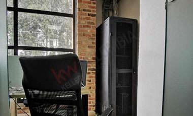 ARRIENDO OFICINA SABANA DE BOGOTÁ- SAN ROQUE - CAJICÁ-CHIA, 88.99 MT2-5881