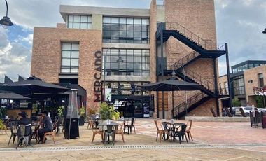 ARRIENDO OFICINA SABANA DE BOGOTÁ- SAN ROQUE - CAJICÁ-CHIA, 88.99 MT2-5881