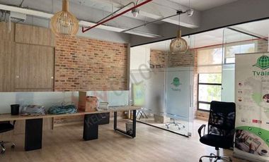 ARRIENDO OFICINA SABANA DE BOGOTÁ- SAN ROQUE - CAJICÁ-CHIA, 88.99 MT2-5881