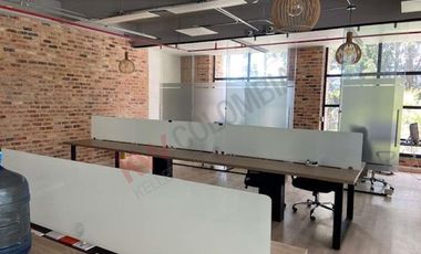 ARRIENDO OFICINA SABANA DE BOGOTÁ- SAN ROQUE - CAJICÁ-CHIA, 88.99 MT2-5881