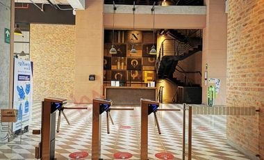 ARRIENDO OFICINA SABANA DE BOGOTÁ- SAN ROQUE - CAJICÁ-CHIA, 88.99 MT2-5881