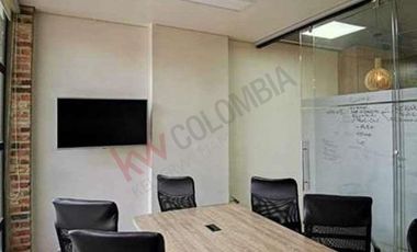 ARRIENDO OFICINA SABANA DE BOGOTÁ- SAN ROQUE - CAJICÁ-CHIA, 88.99 MT2-5881